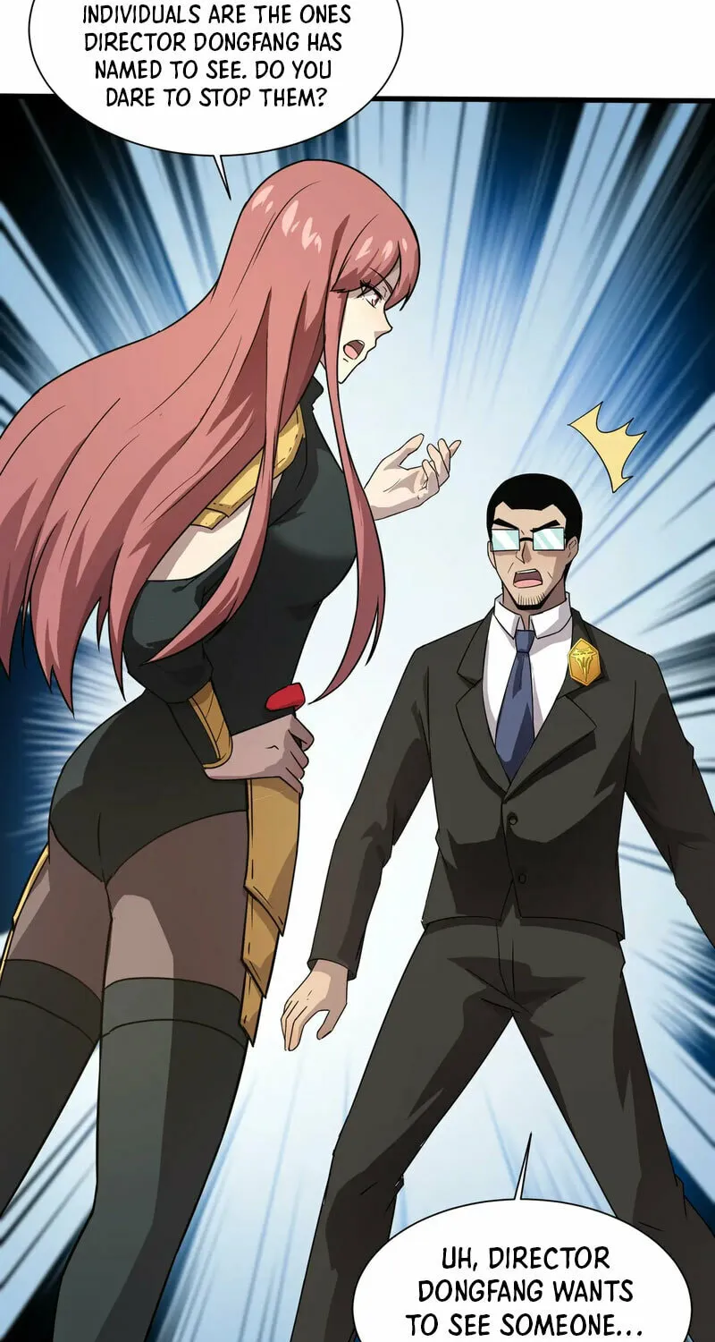 SSS-Rank Lone Summoner Chapter 109 page 51 - 