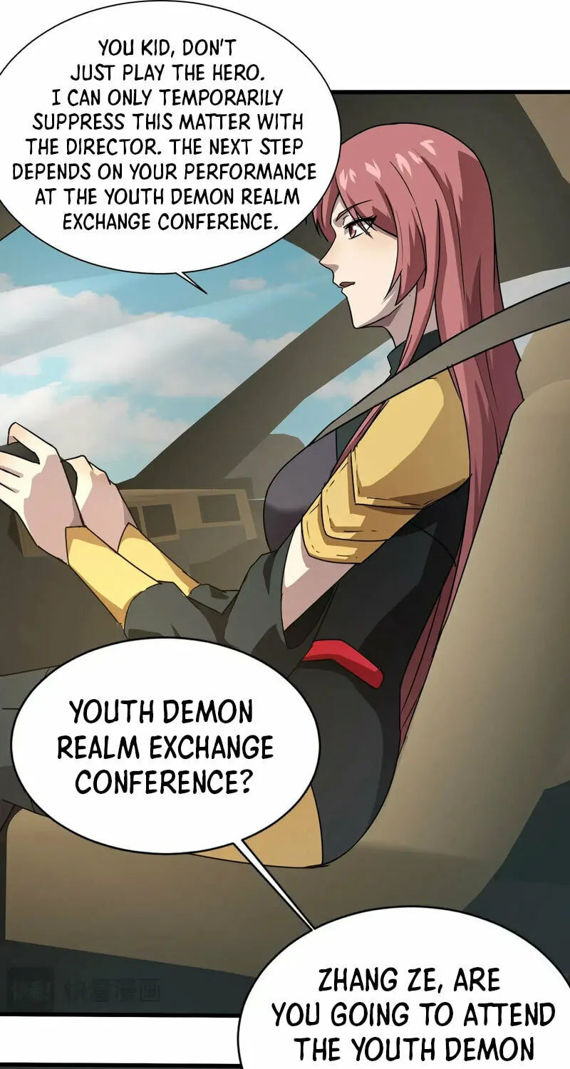 SSS-Rank Lone Summoner Chapter 109 page 57 - 