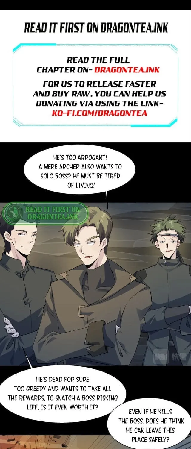 SSS-Rank Lone Summoner Chapter 11 page 2 - 