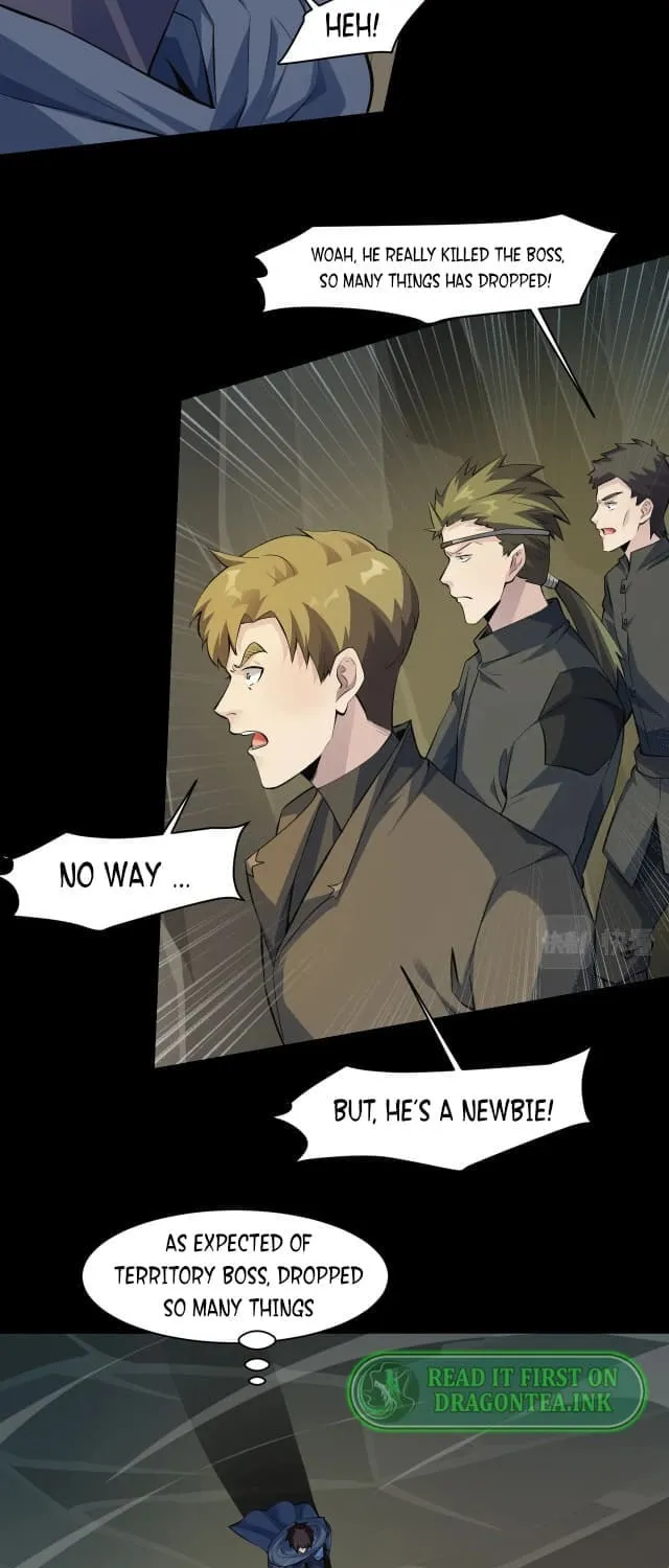SSS-Rank Lone Summoner Chapter 11 page 11 - 