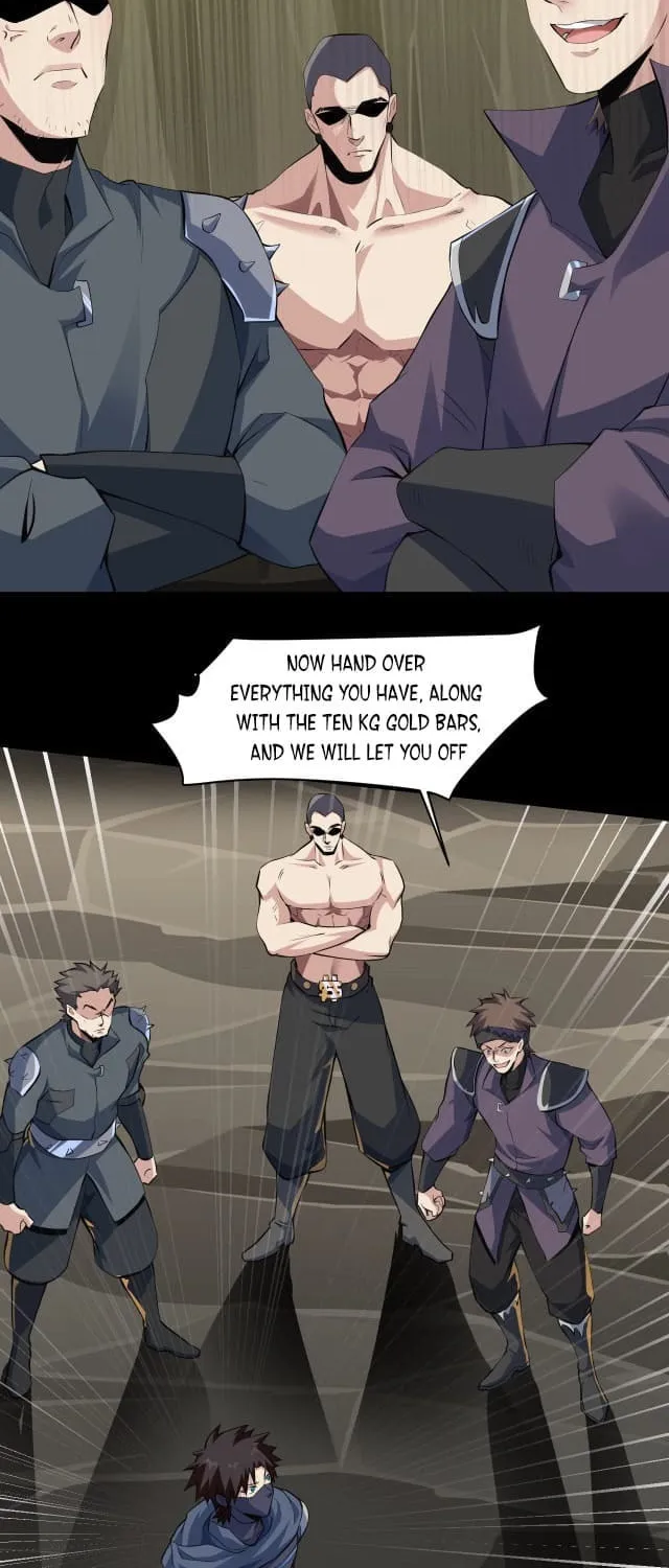 SSS-Rank Lone Summoner Chapter 11 page 15 - 