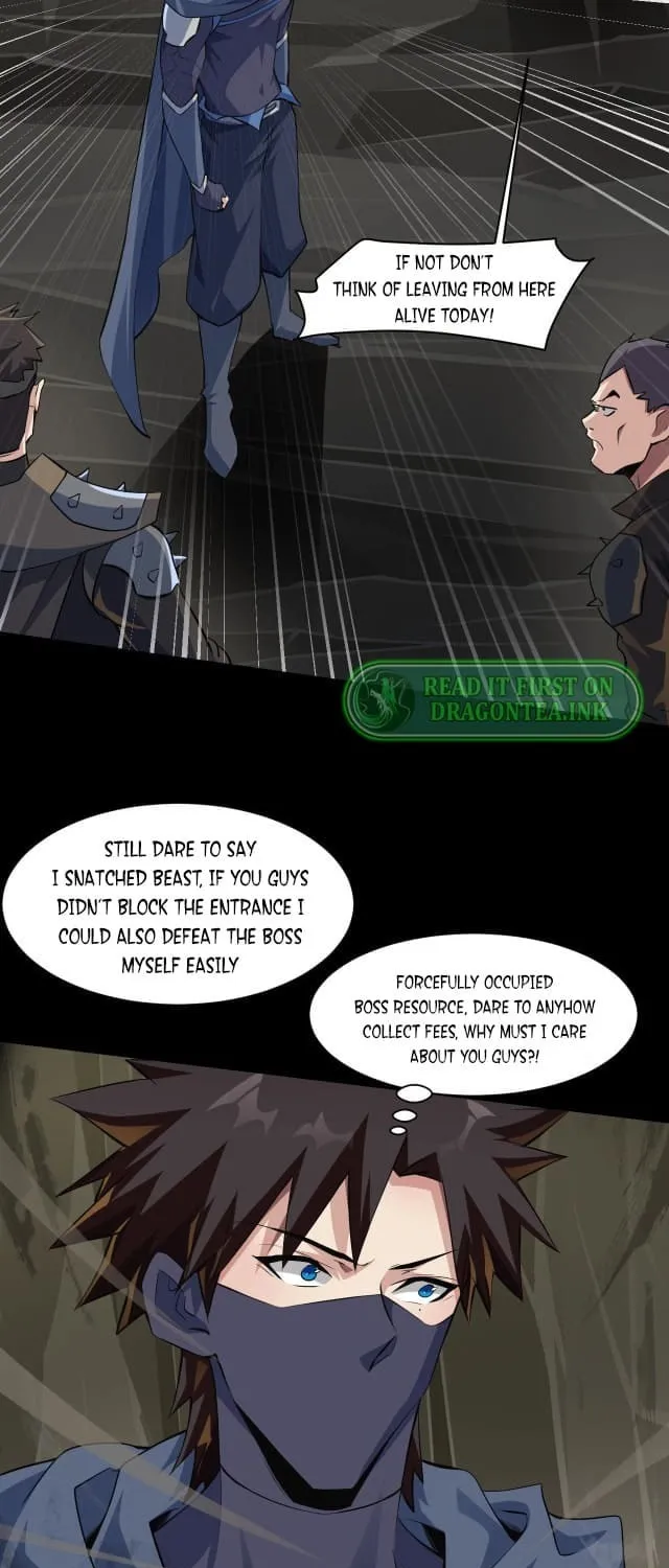 SSS-Rank Lone Summoner Chapter 11 page 16 - 