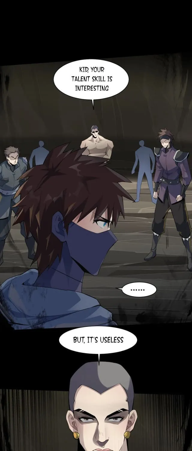 SSS-Rank Lone Summoner Chapter 11 page 18 - 