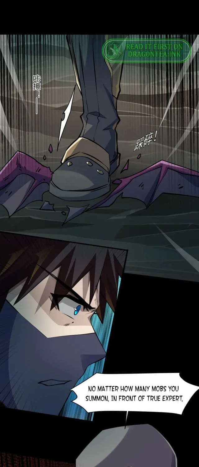 SSS-Rank Lone Summoner Chapter 11 page 21 - 
