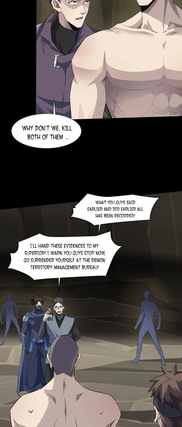 SSS-Rank Lone Summoner Chapter 11 page 26 - 