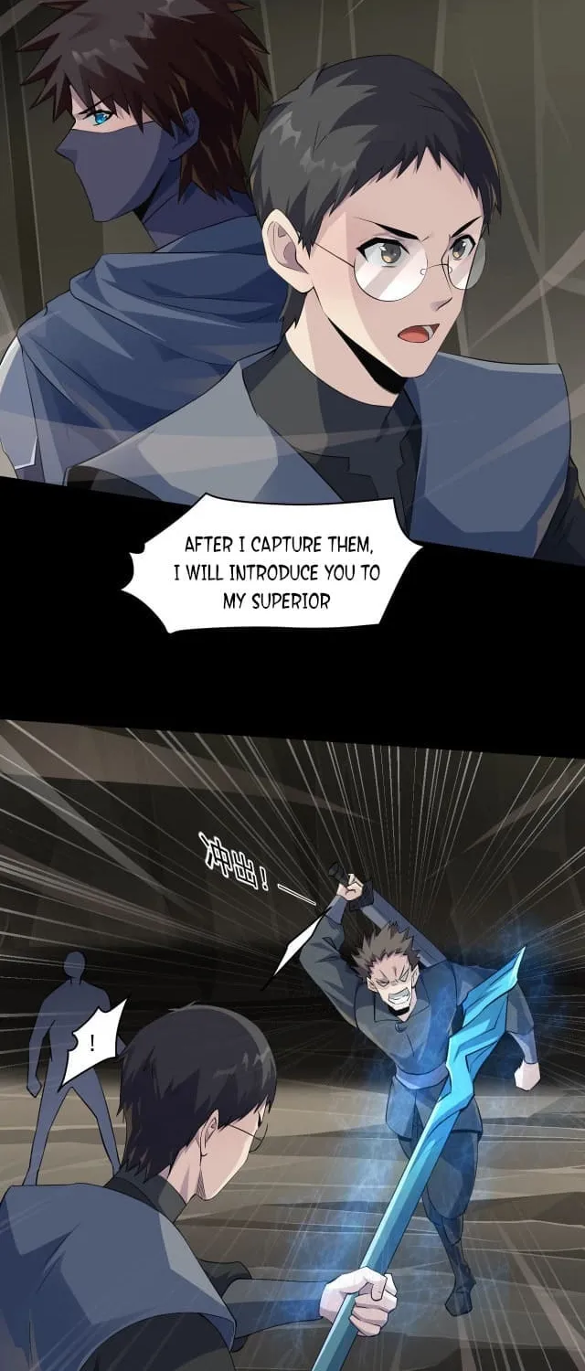 SSS-Rank Lone Summoner Chapter 11 page 32 - 