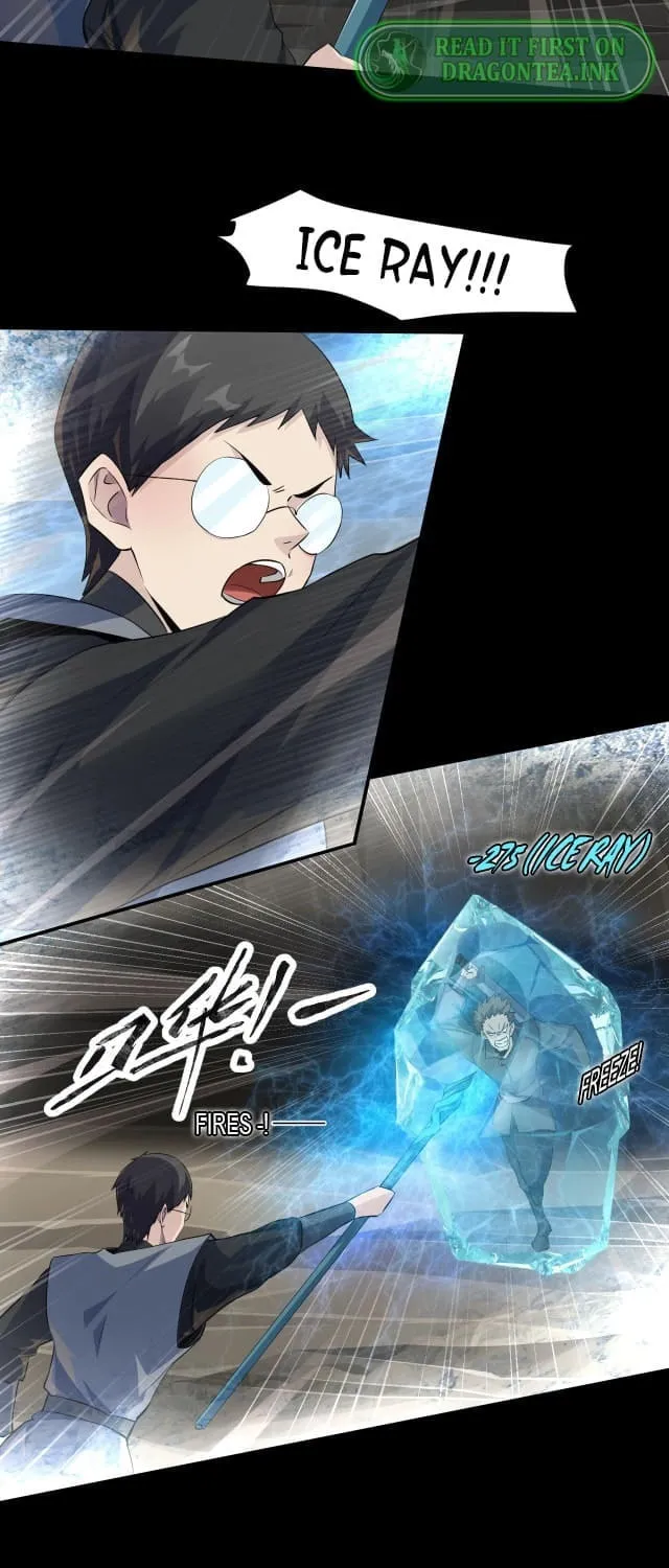 SSS-Rank Lone Summoner Chapter 11 page 33 - 
