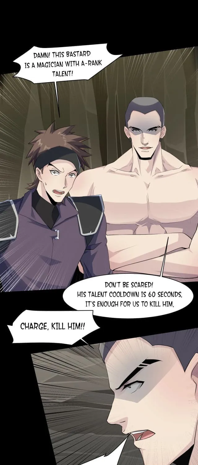 SSS-Rank Lone Summoner Chapter 11 page 34 - 