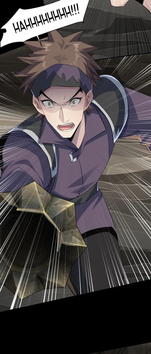 SSS-Rank Lone Summoner Chapter 11 page 35 - 
