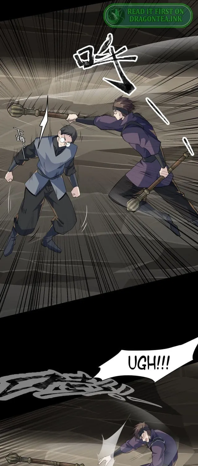 SSS-Rank Lone Summoner Chapter 11 page 36 - 