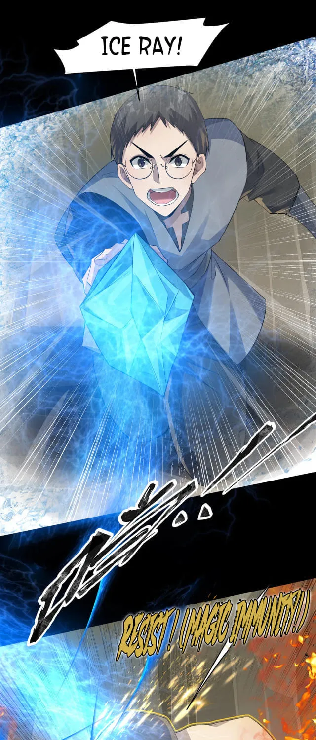 SSS-Rank Lone Summoner Chapter 11 page 45 - 