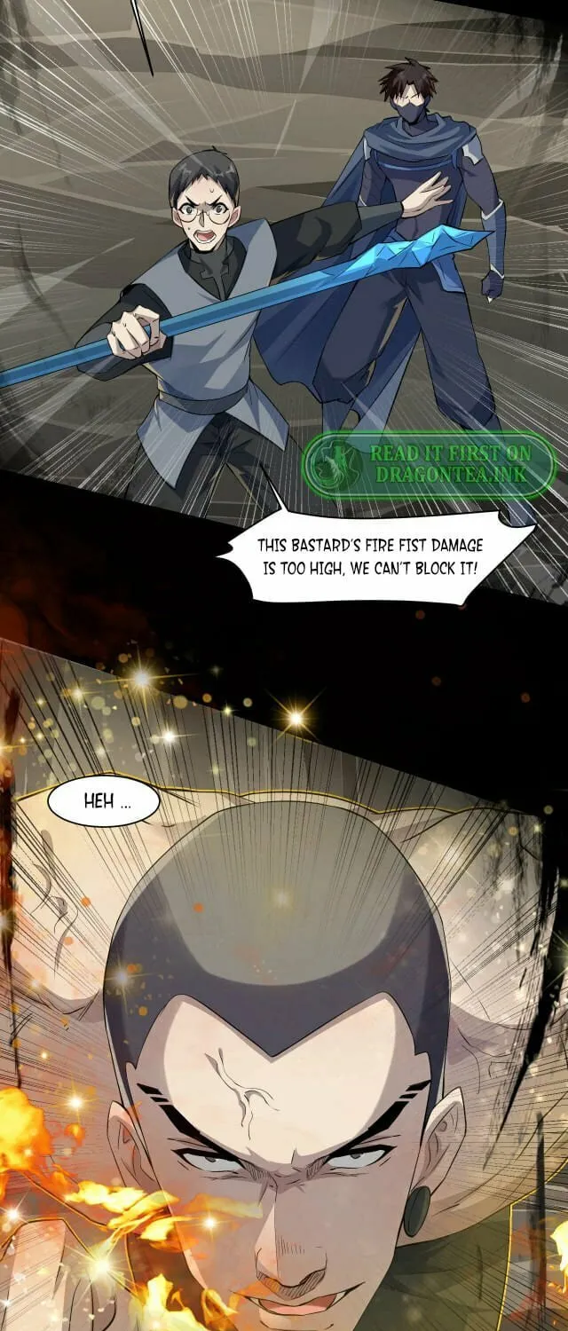 SSS-Rank Lone Summoner Chapter 11 page 48 - 