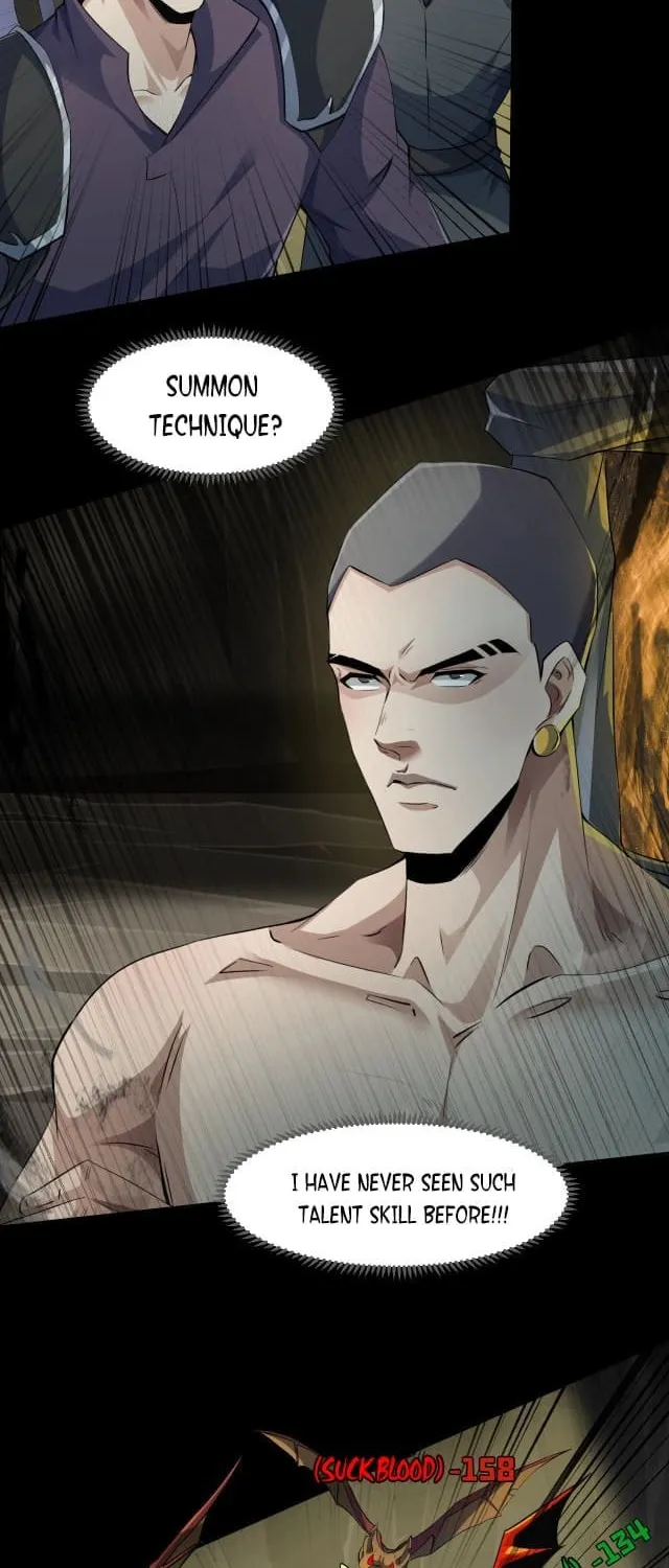 SSS-Rank Lone Summoner Chapter 11 page 7 - 