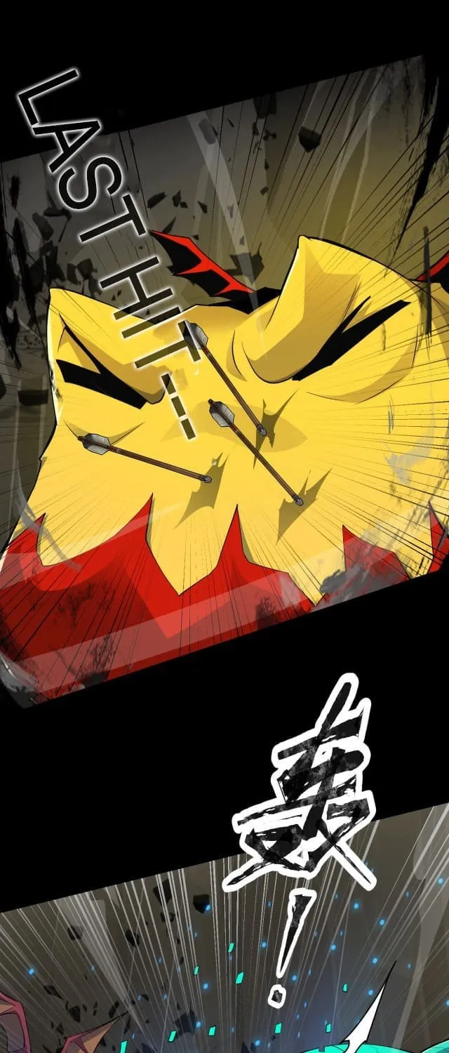 SSS-Rank Lone Summoner Chapter 11 page 9 - 