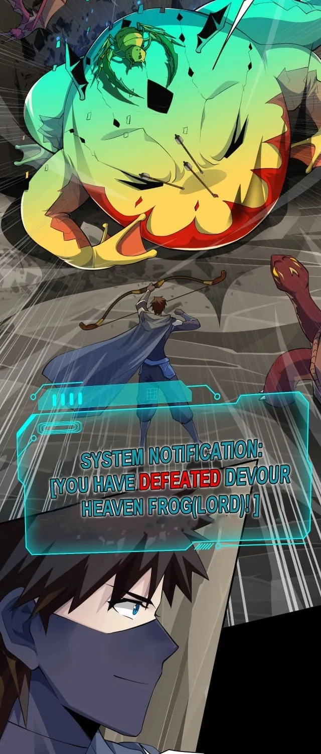 SSS-Rank Lone Summoner Chapter 11 page 10 - 
