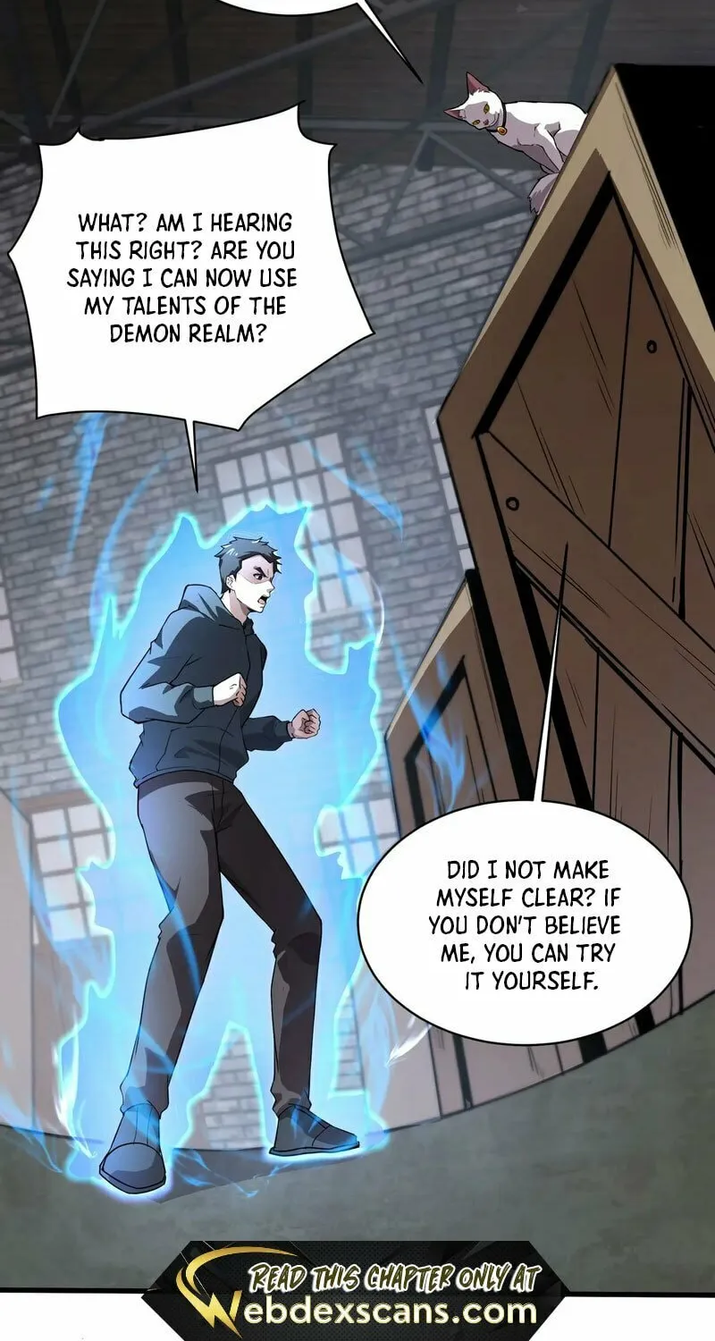 SSS-Rank Lone Summoner Chapter 110 page 17 - 