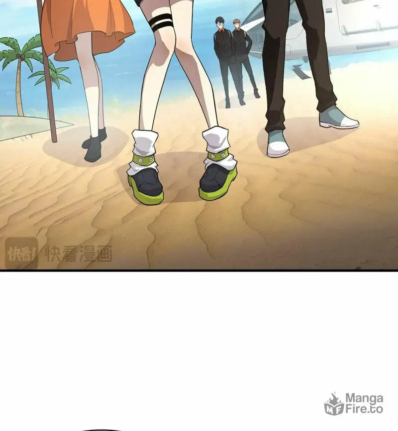 SSS-Rank Lone Summoner Chapter 110 page 27 - 