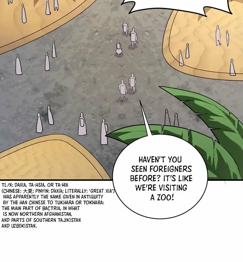 SSS-Rank Lone Summoner Chapter 110 page 29 - 