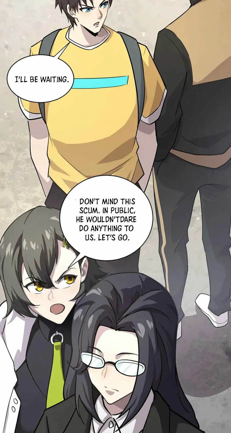 SSS-Rank Lone Summoner Chapter 110 page 36 - 