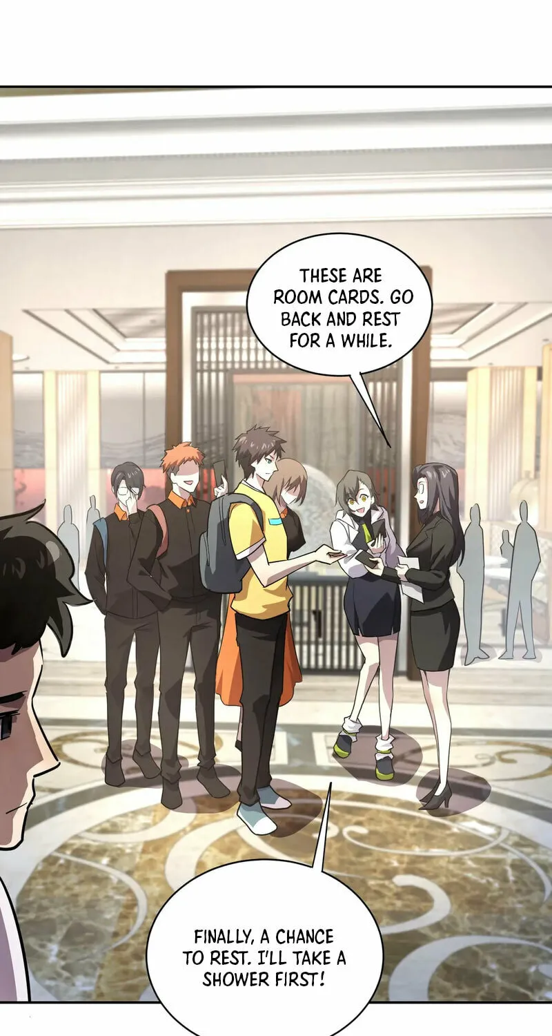 SSS-Rank Lone Summoner Chapter 110 page 43 - 