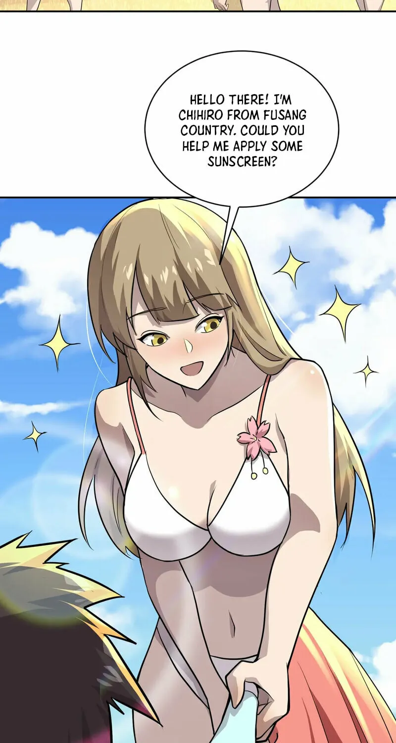 SSS-Rank Lone Summoner Chapter 110 page 49 - 