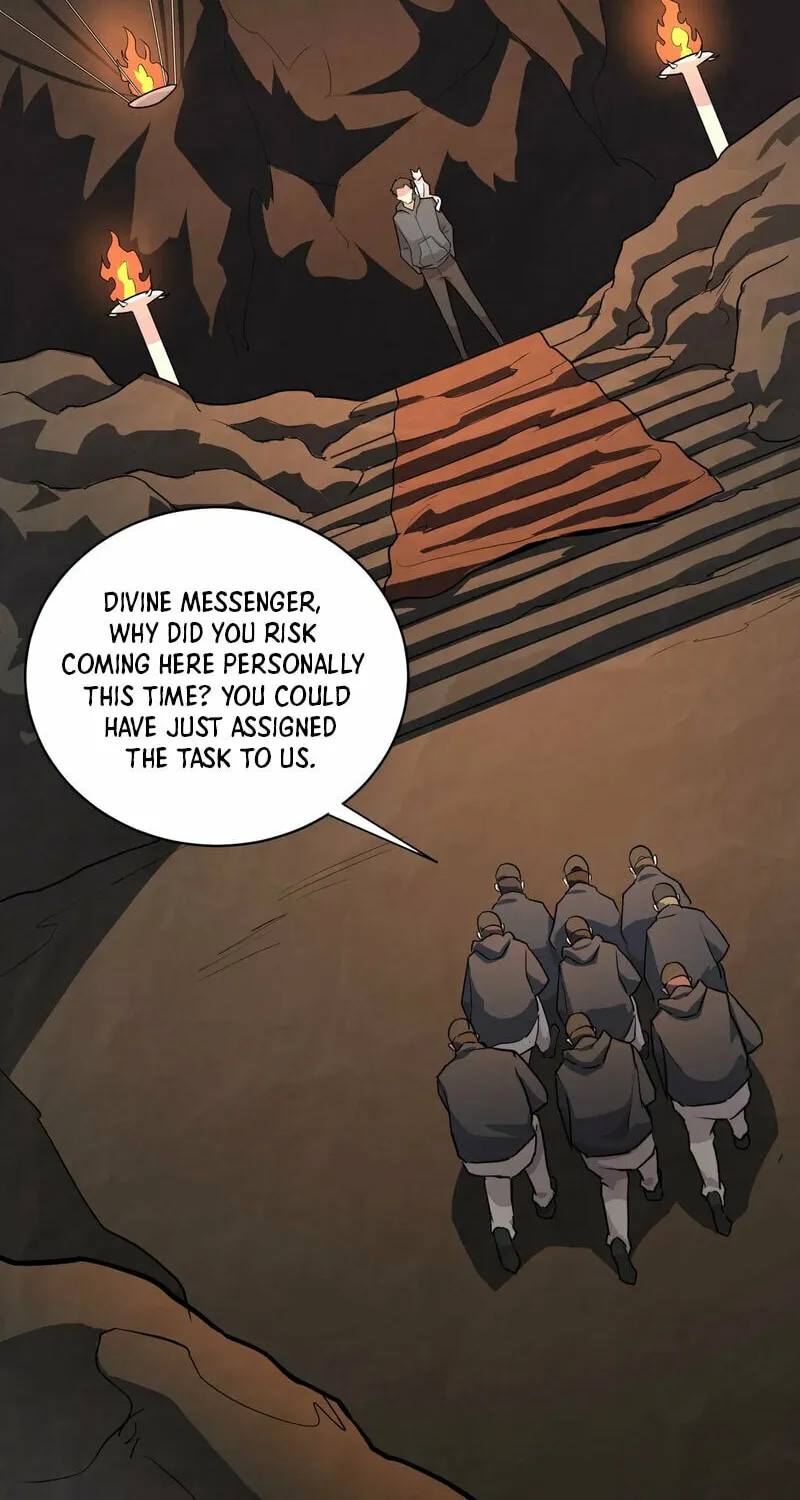 SSS-Rank Lone Summoner Chapter 110 page 64 - 