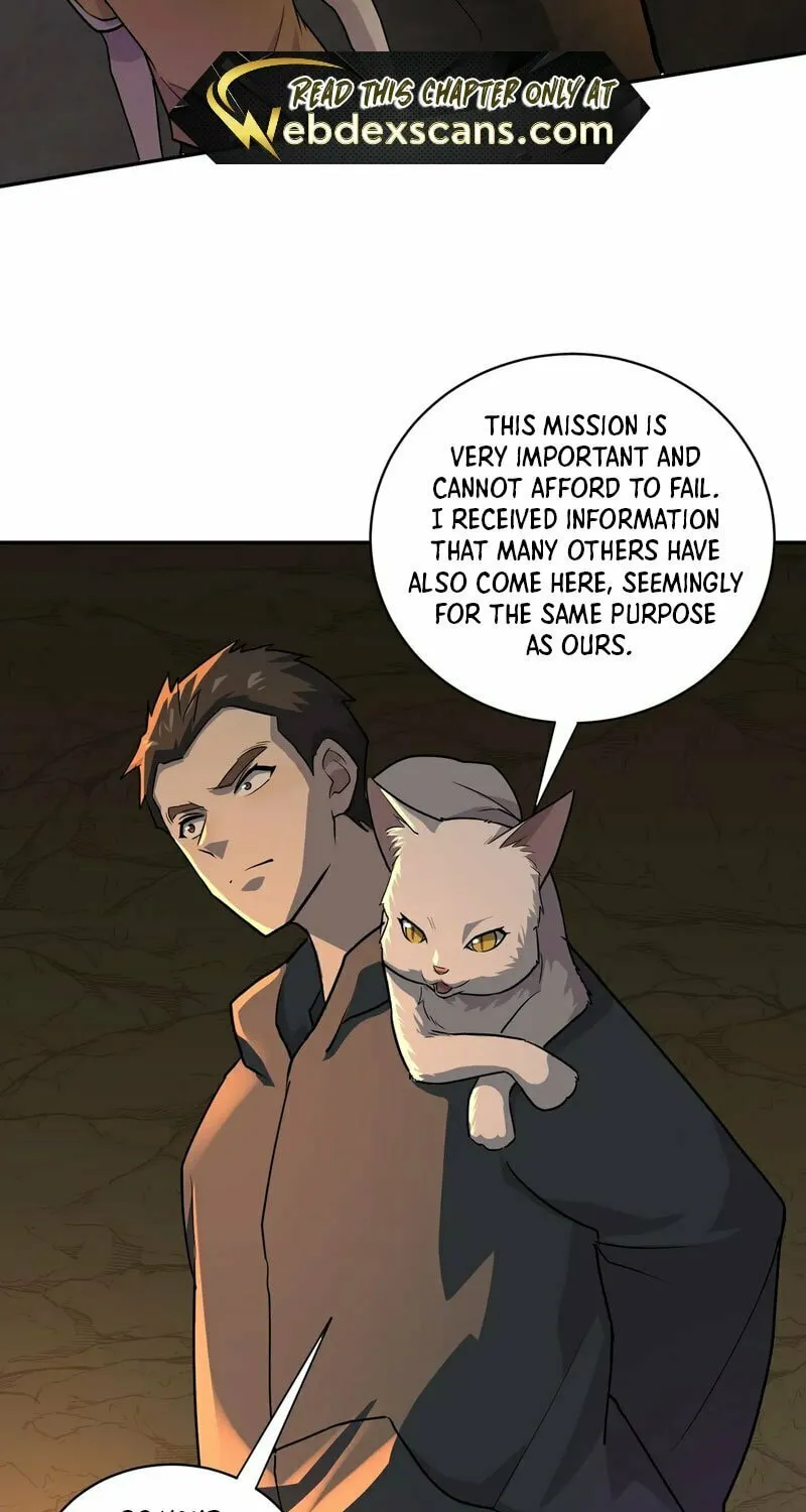 SSS-Rank Lone Summoner Chapter 110 page 66 - 