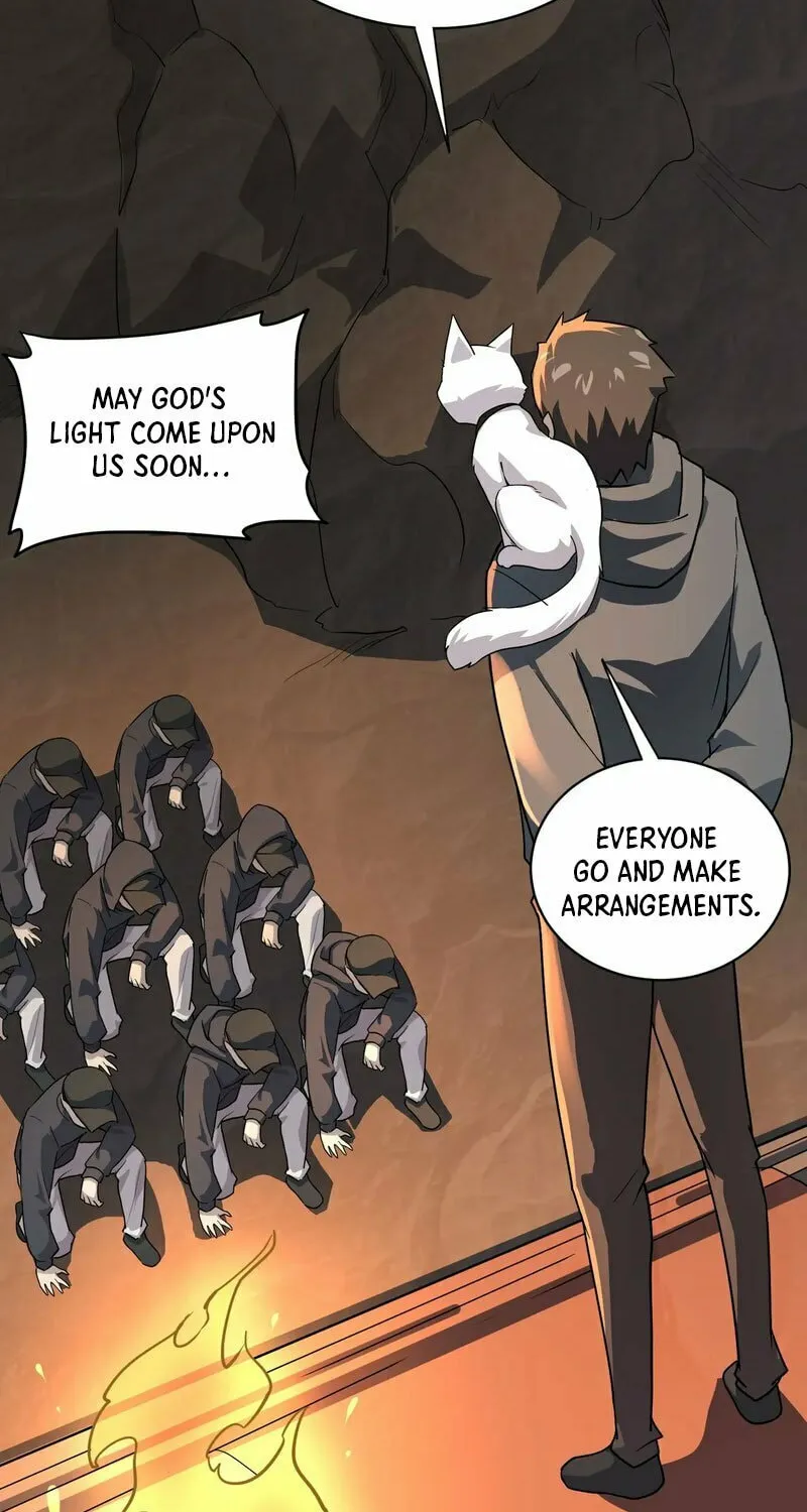 SSS-Rank Lone Summoner Chapter 110 page 70 - 