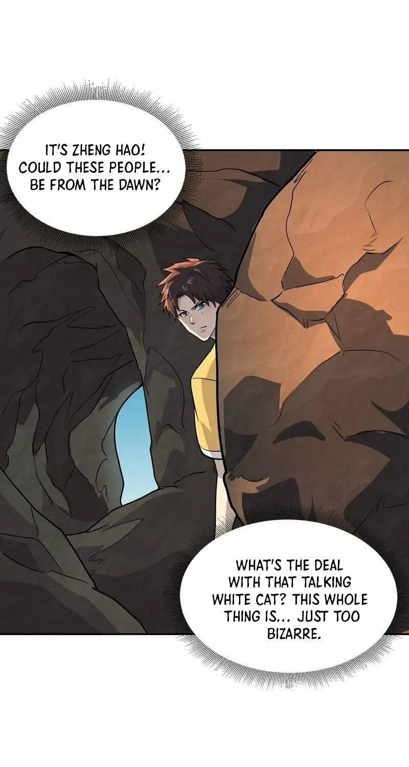 SSS-Rank Lone Summoner Chapter 110 page 72 - 