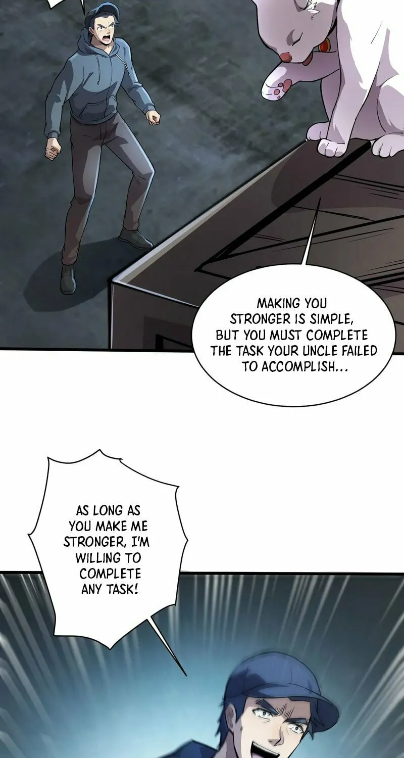 SSS-Rank Lone Summoner Chapter 110 page 10 - 