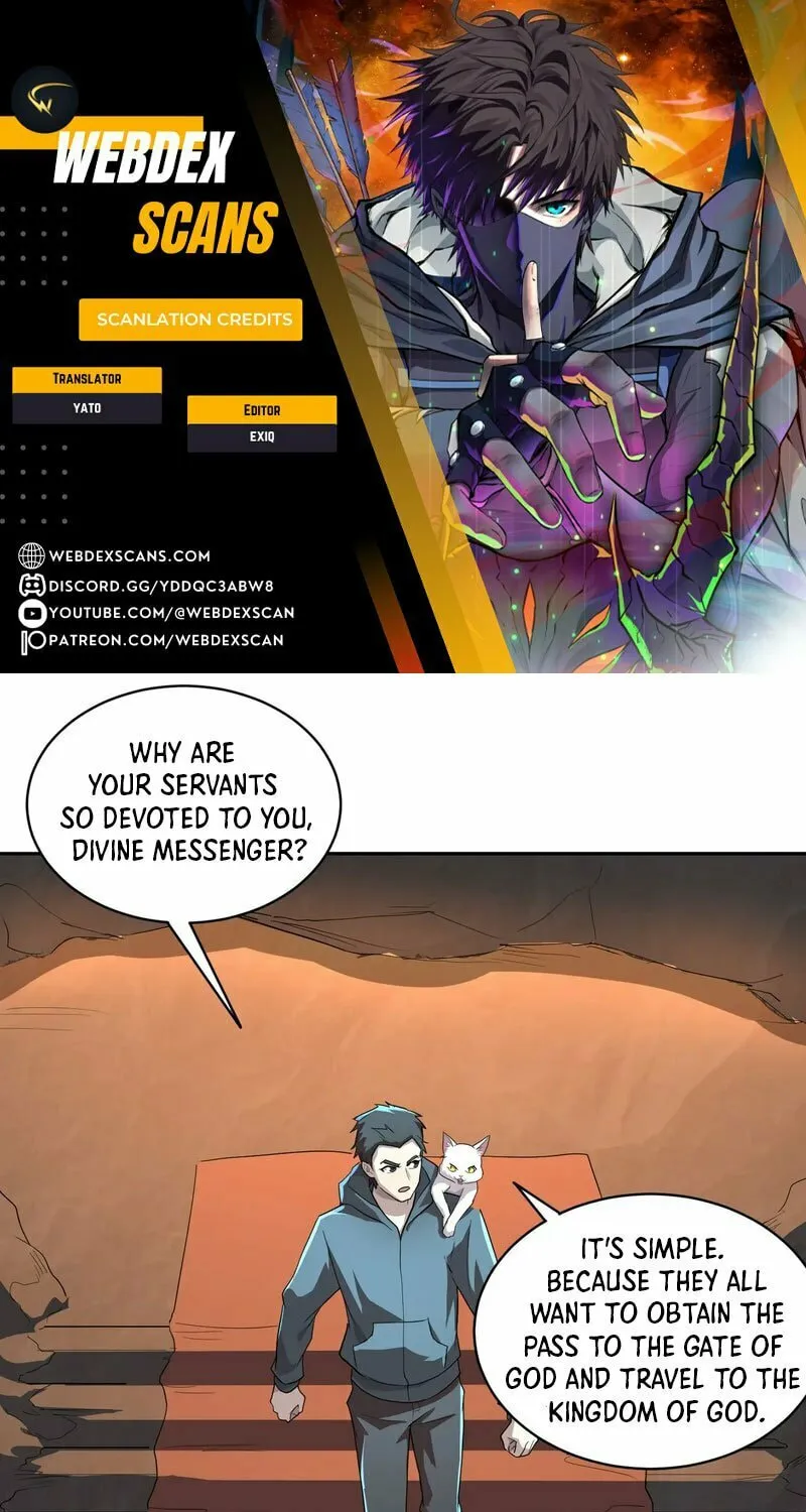SSS-Rank Lone Summoner Chapter 111 page 1 - 