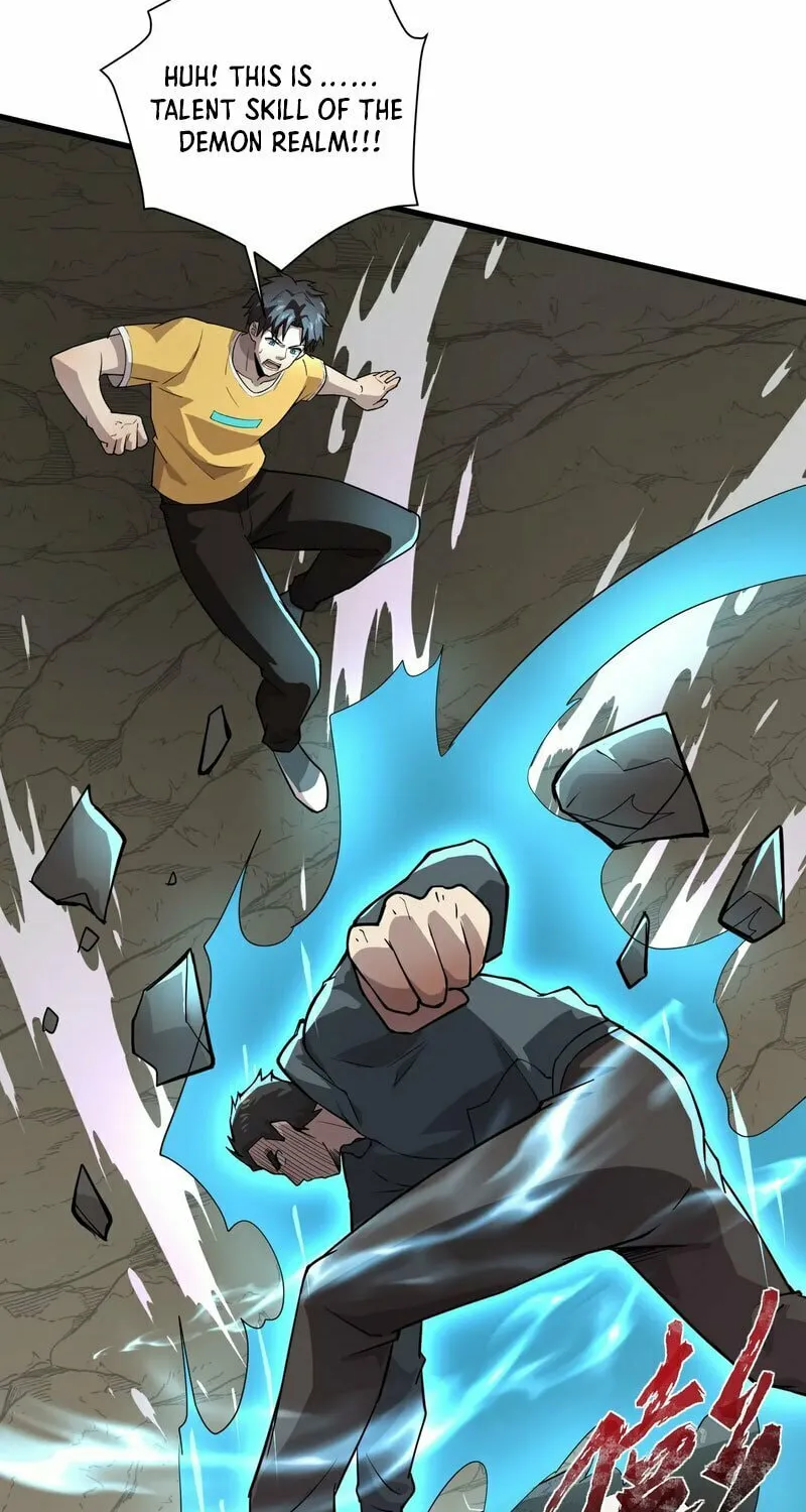 SSS-Rank Lone Summoner Chapter 111 page 14 - 
