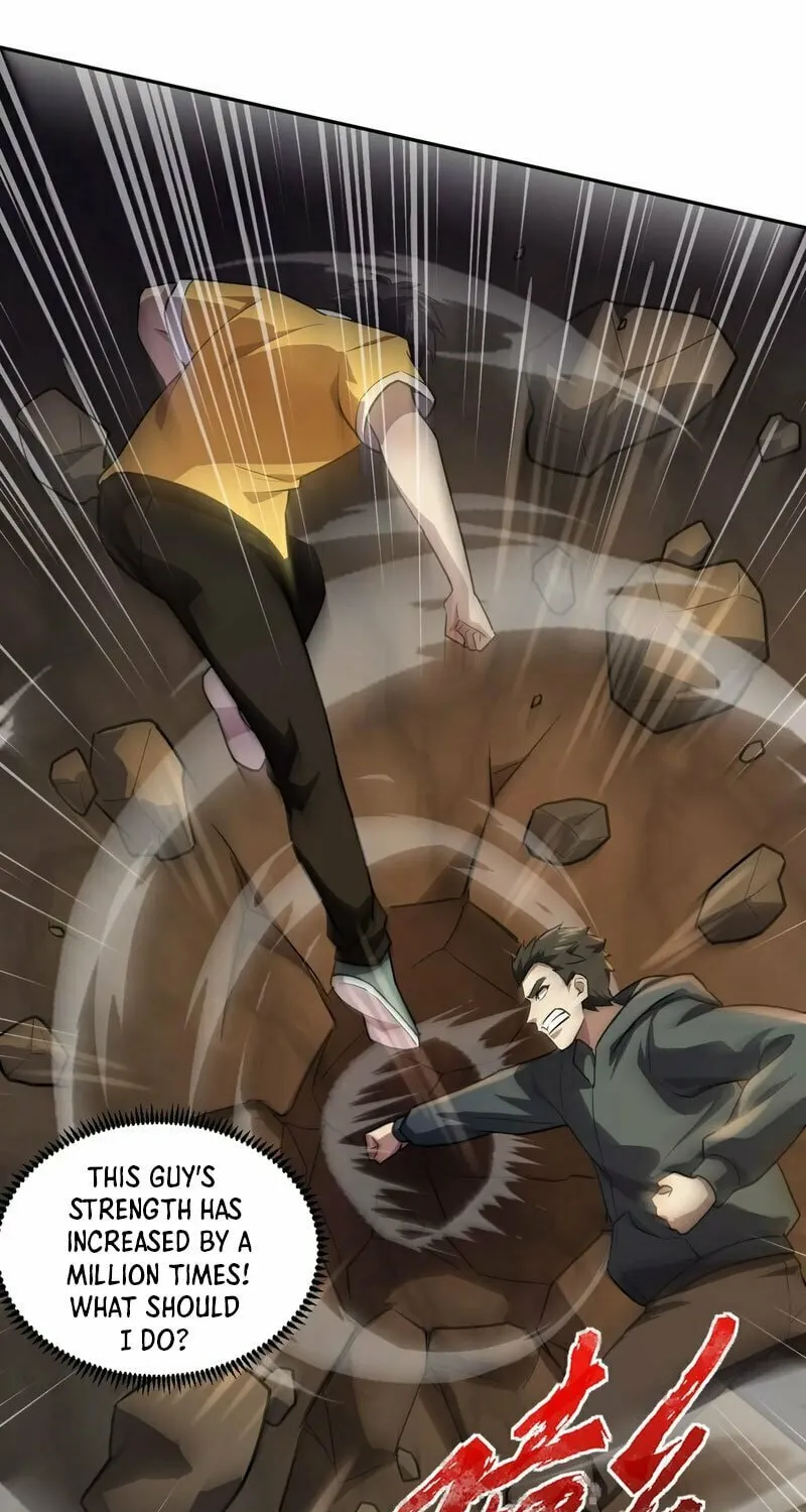 SSS-Rank Lone Summoner Chapter 111 page 17 - 