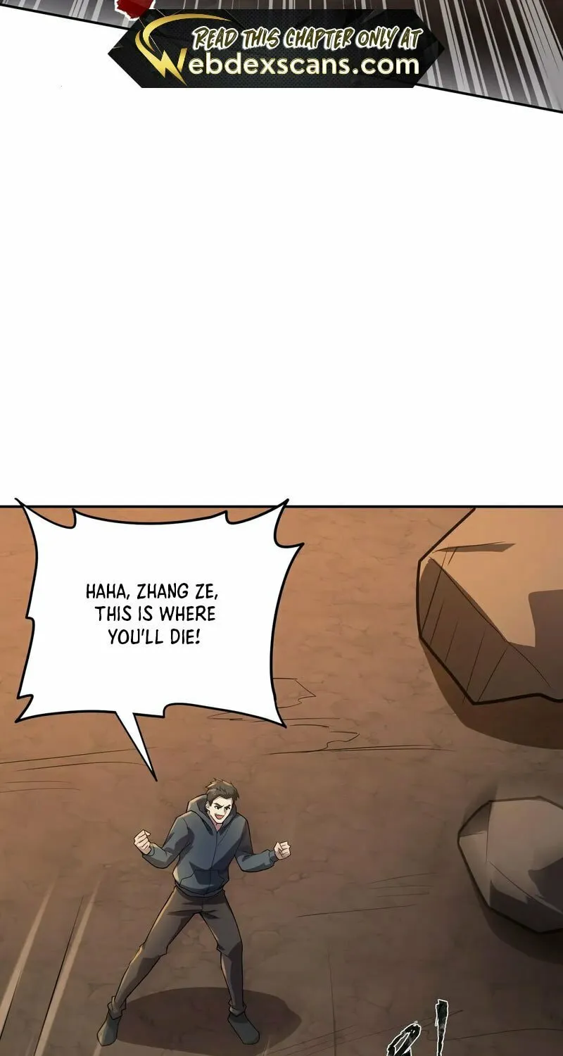 SSS-Rank Lone Summoner Chapter 111 page 19 - 