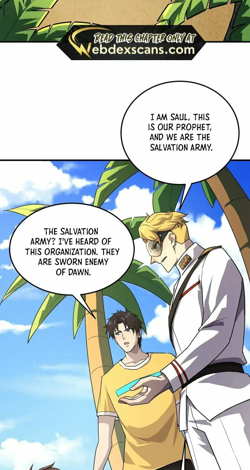 SSS-Rank Lone Summoner Chapter 111 page 31 - 