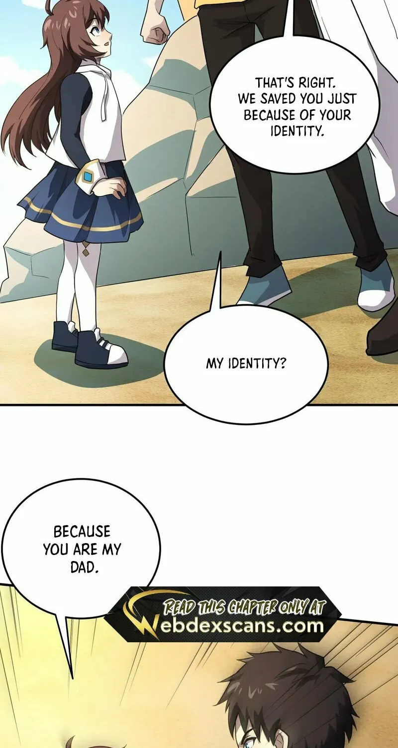 SSS-Rank Lone Summoner Chapter 111 page 32 - 
