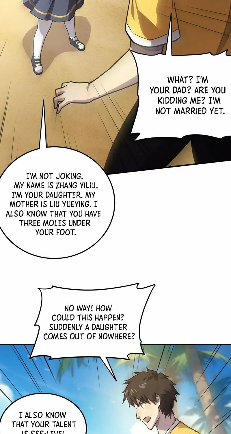 SSS-Rank Lone Summoner Chapter 111 page 34 - 