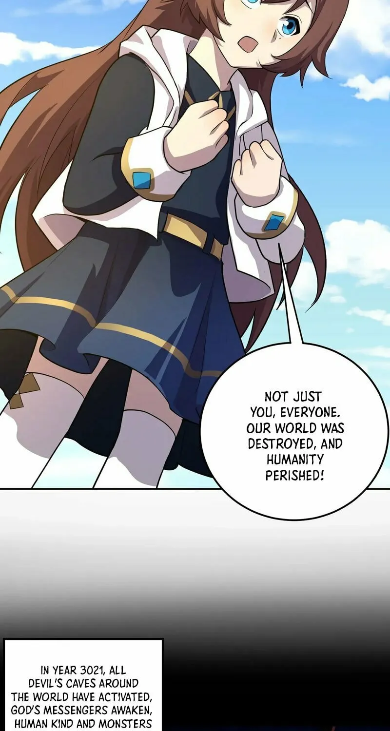 SSS-Rank Lone Summoner Chapter 111 page 38 - 