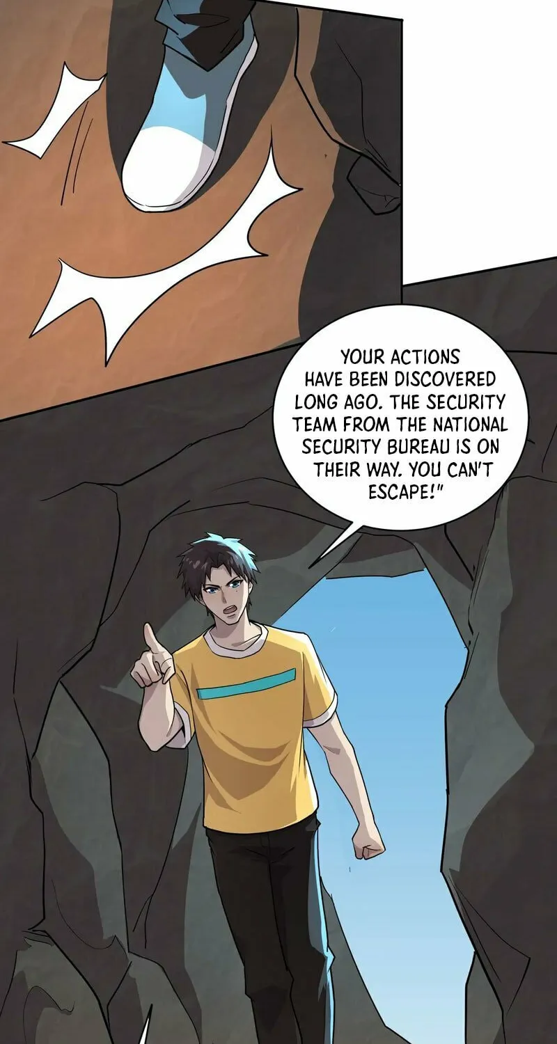 SSS-Rank Lone Summoner Chapter 111 page 5 - 