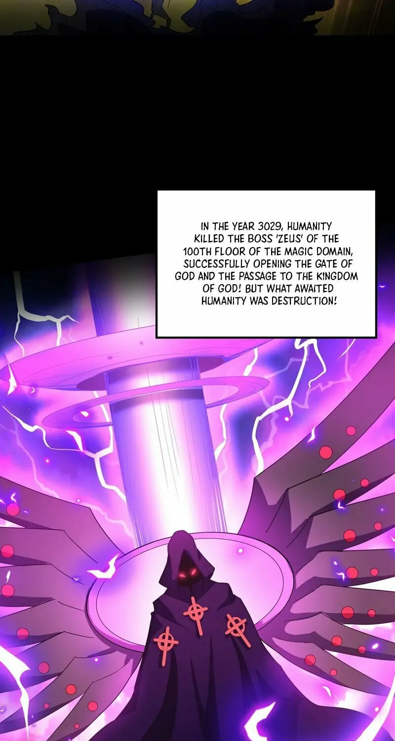 SSS-Rank Lone Summoner Chapter 111 page 41 - 