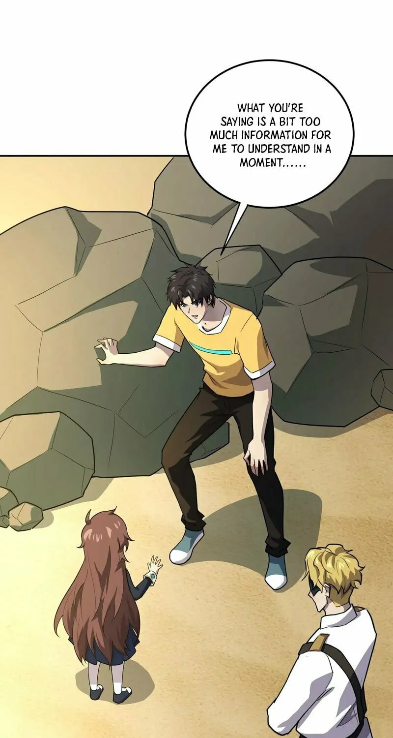 SSS-Rank Lone Summoner Chapter 111 page 52 - 