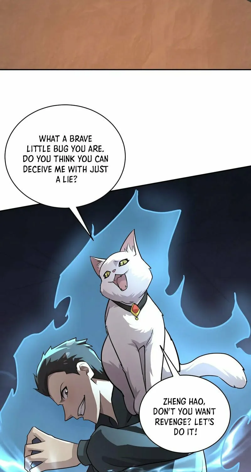 SSS-Rank Lone Summoner Chapter 111 page 7 - 