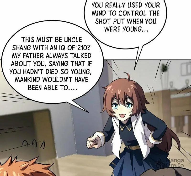SSS-Rank Lone Summoner Chapter 111 page 61 - 