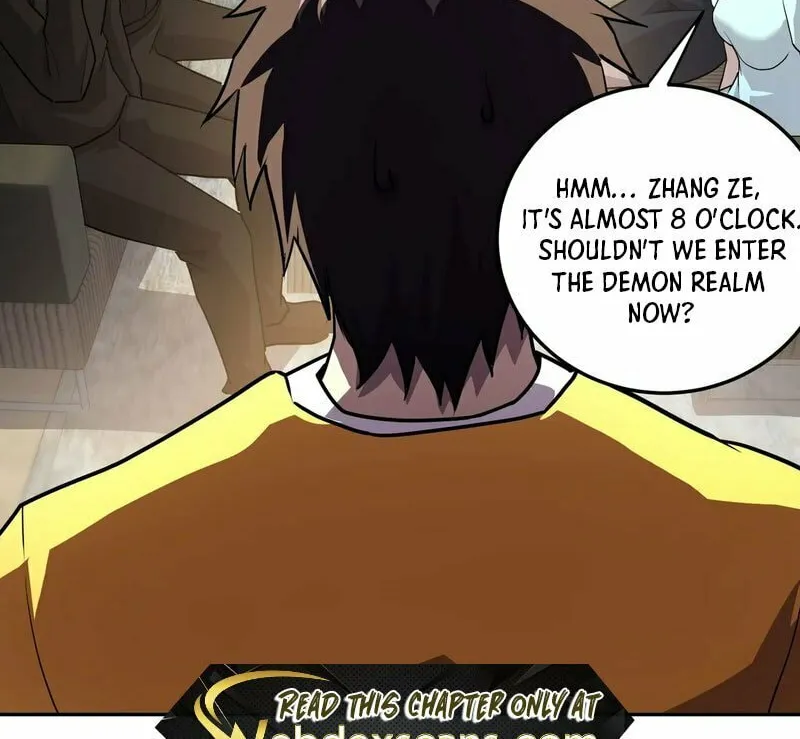 SSS-Rank Lone Summoner Chapter 111 page 65 - 