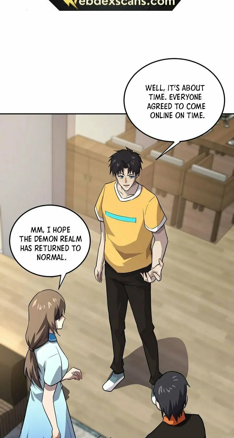 SSS-Rank Lone Summoner Chapter 111 page 66 - 