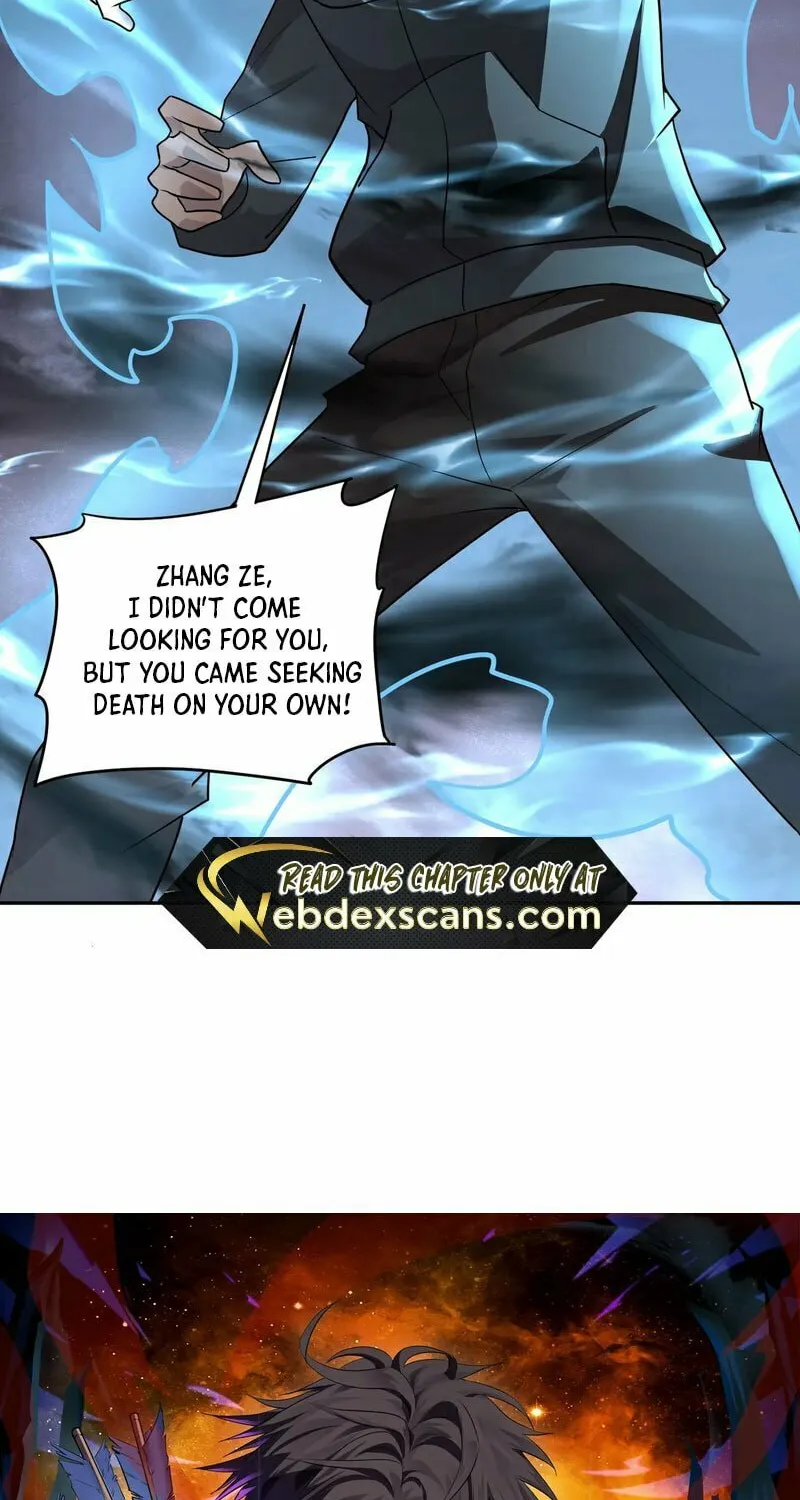 SSS-Rank Lone Summoner Chapter 111 page 8 - 
