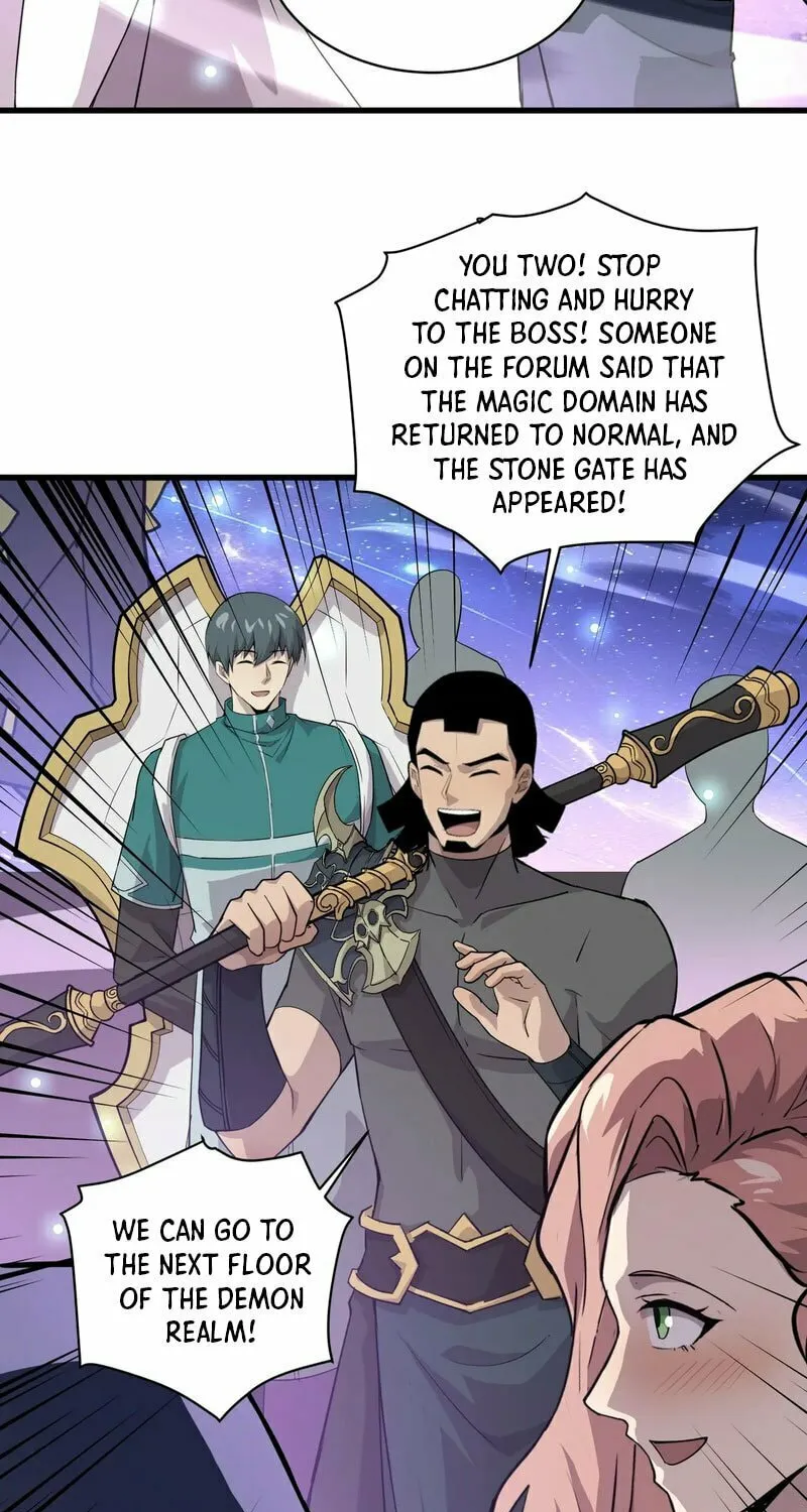 SSS-Rank Lone Summoner Chapter 111 page 75 - 
