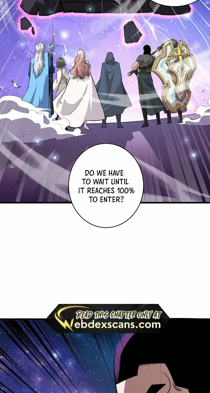 SSS-Rank Lone Summoner Chapter 111 page 81 - 