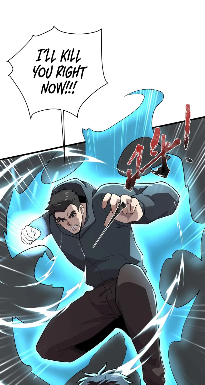 SSS-Rank Lone Summoner Chapter 112 page 11 - 