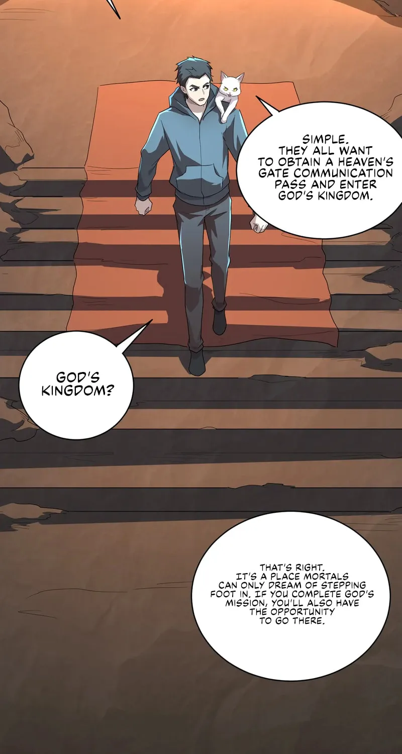 SSS-Rank Lone Summoner Chapter 112 page 3 - 